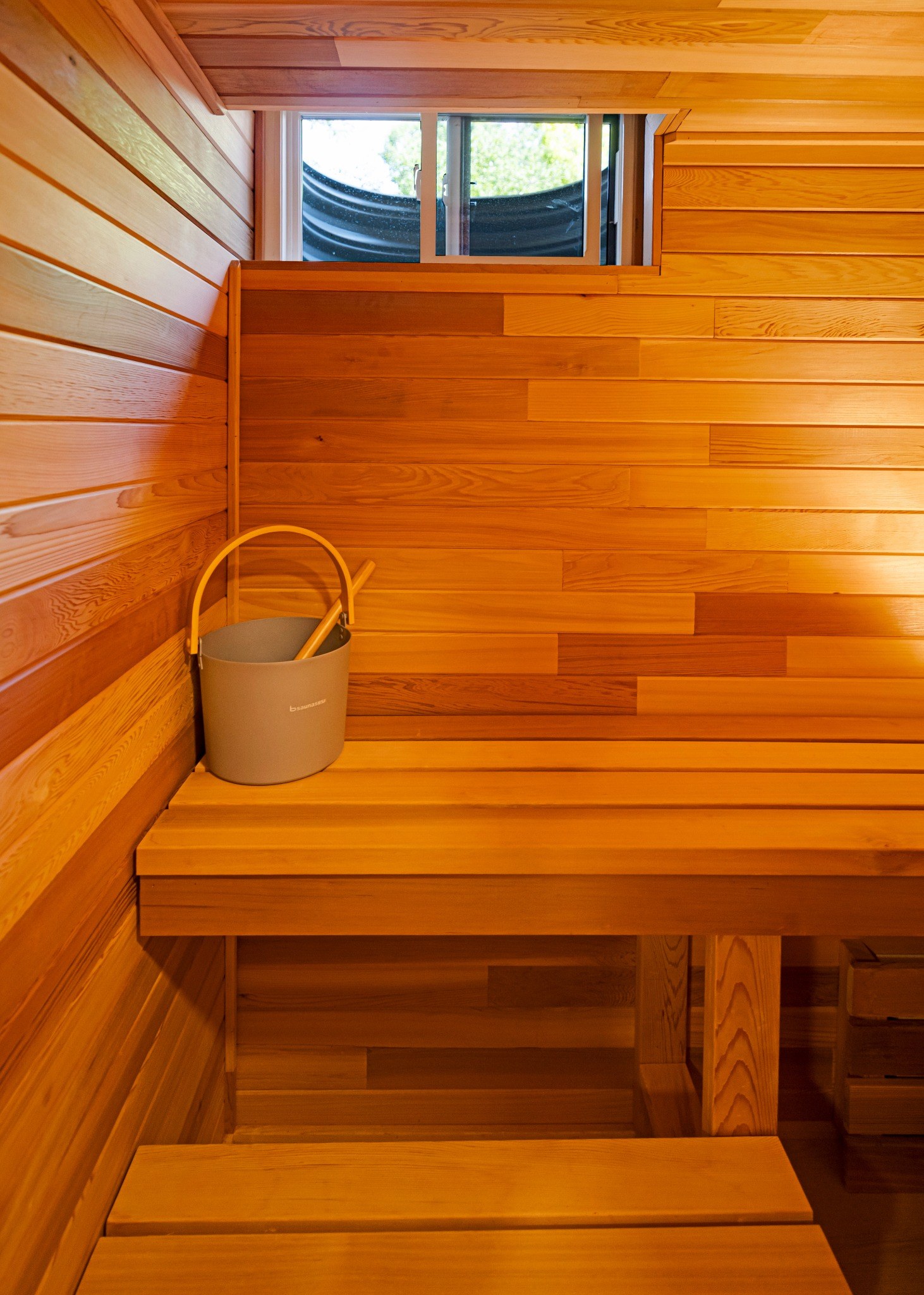 after-denver-whole-home-remodel-cedar-sauna-interior-bench-seating