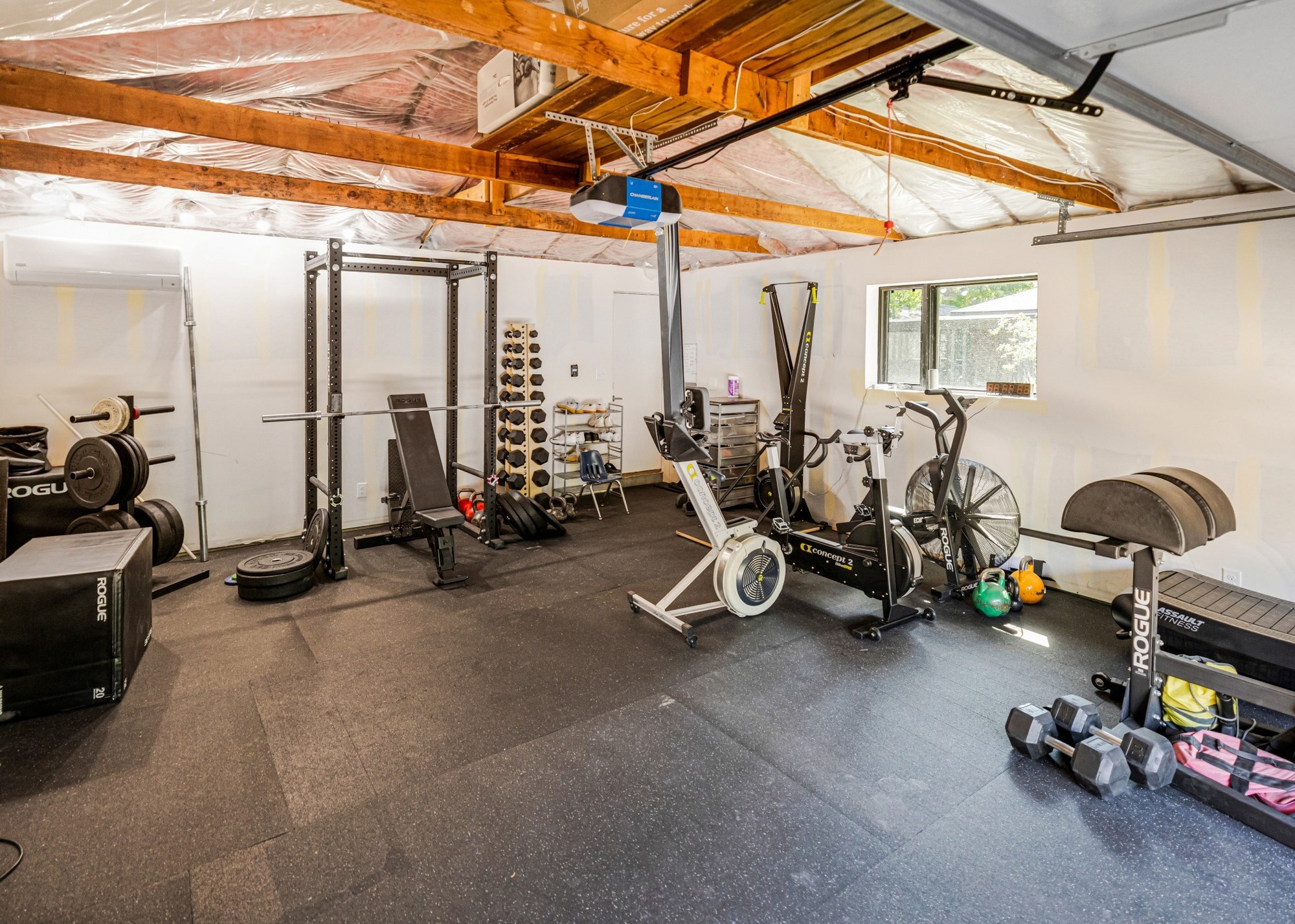 after-denver-whole-home-remodel-home-gym-with-strength-training-equipment