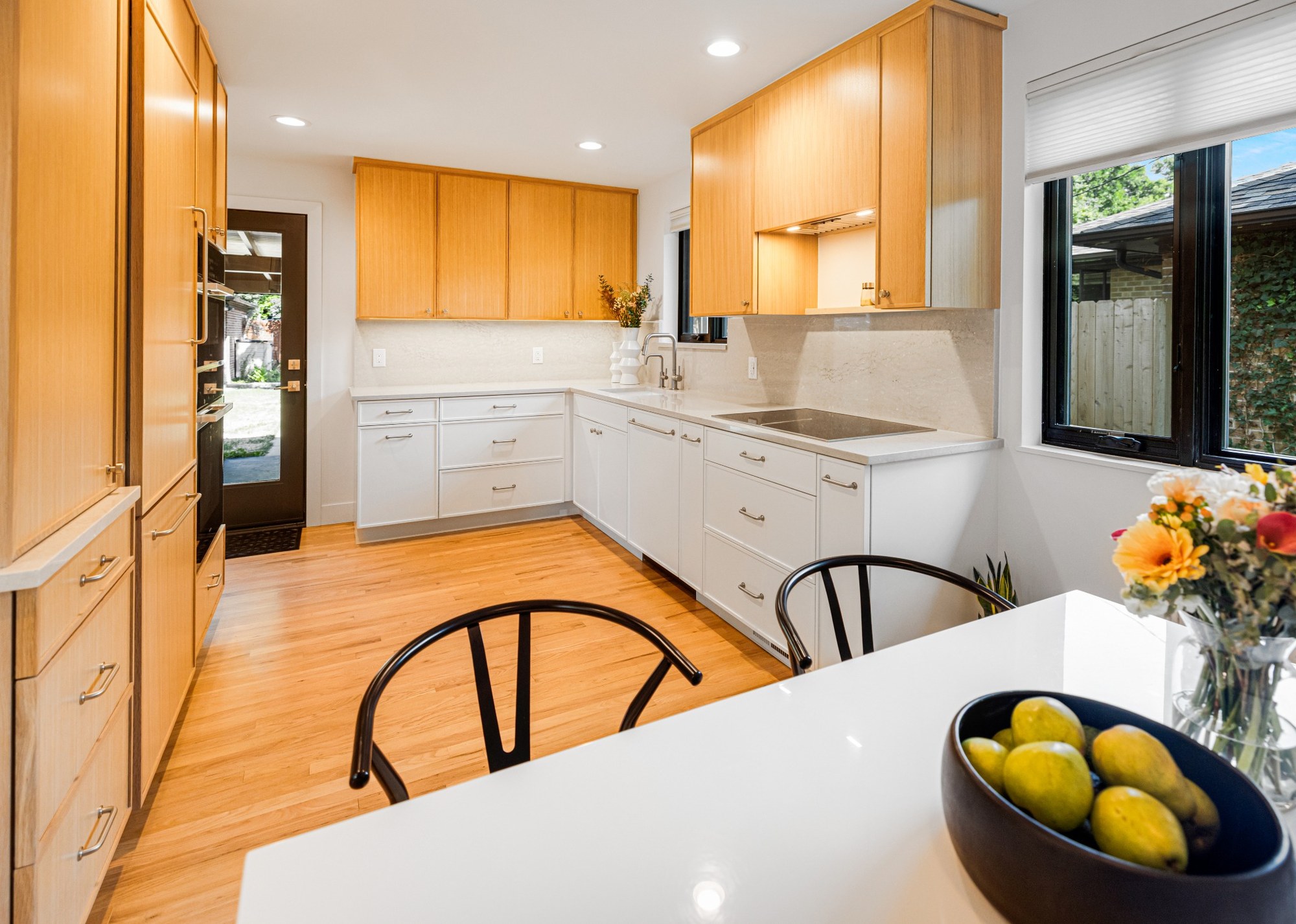 after-denver-whole-home-remodel-open-kitchen-and-dining-area