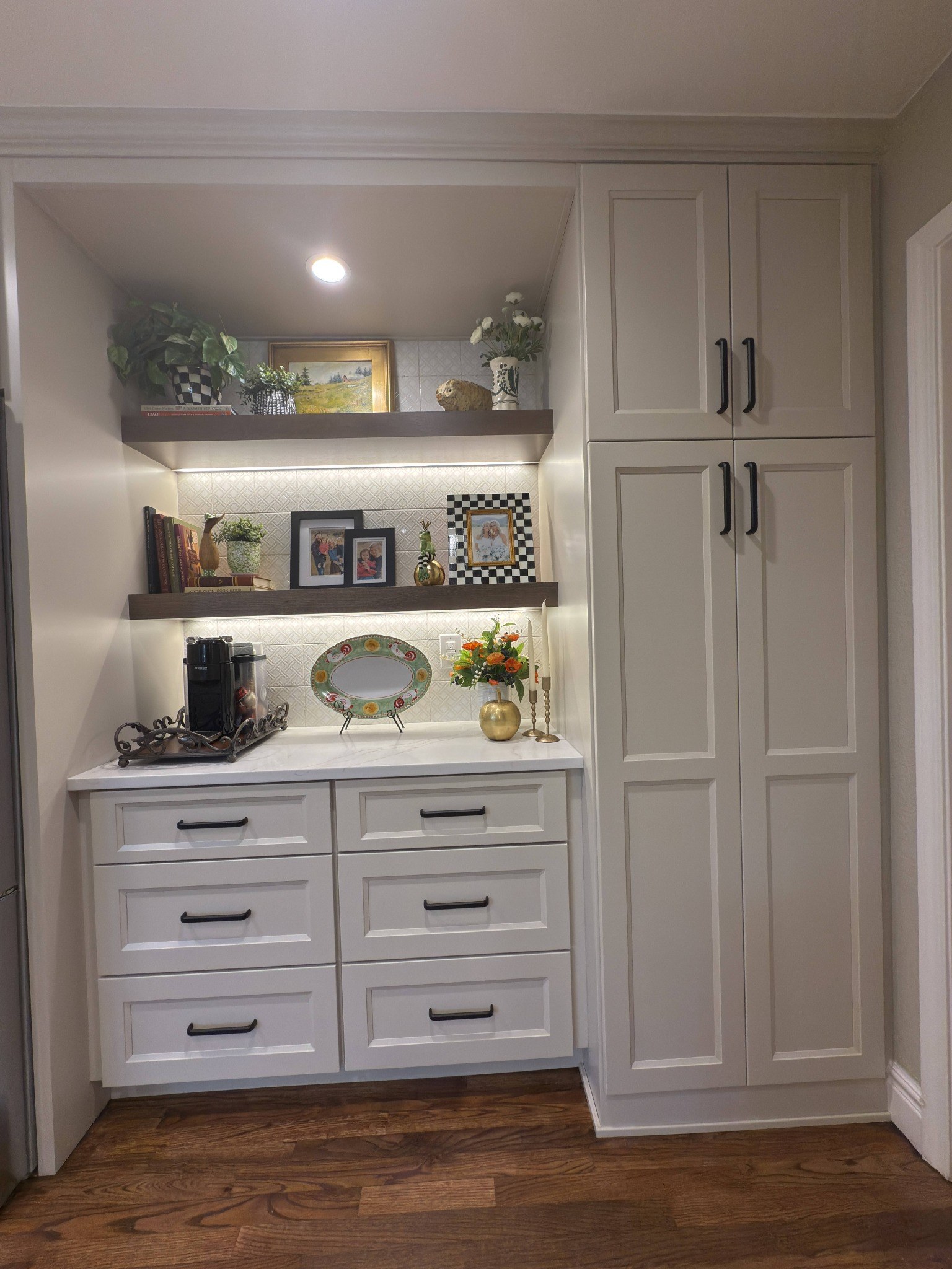 after-littleton-kitchen-remodel-close-up-of-lighted-coffee-bar-shelves
