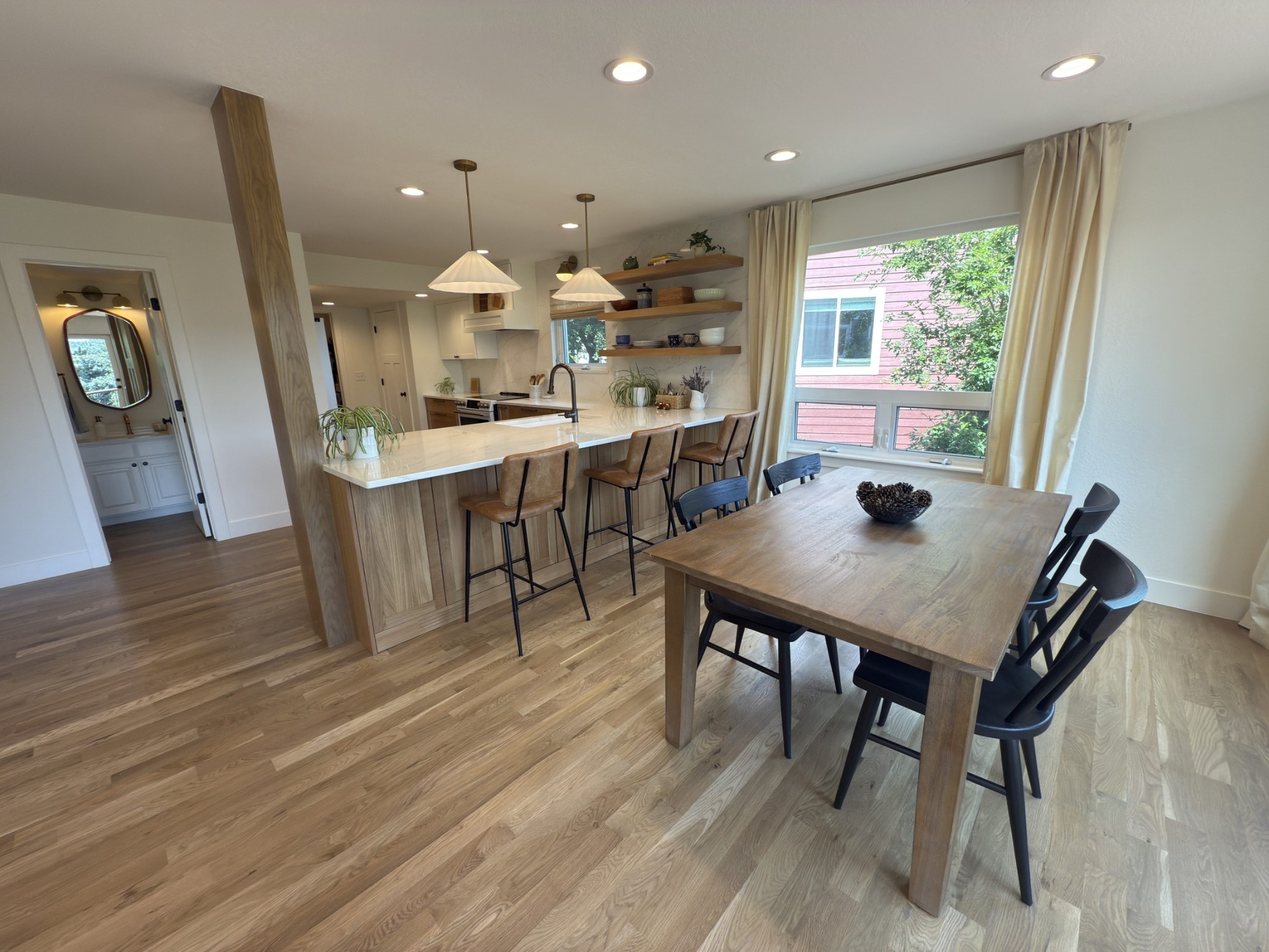 after-littleton-kitchen-remodel-dining-room-and-breakfast-bar-wide-view