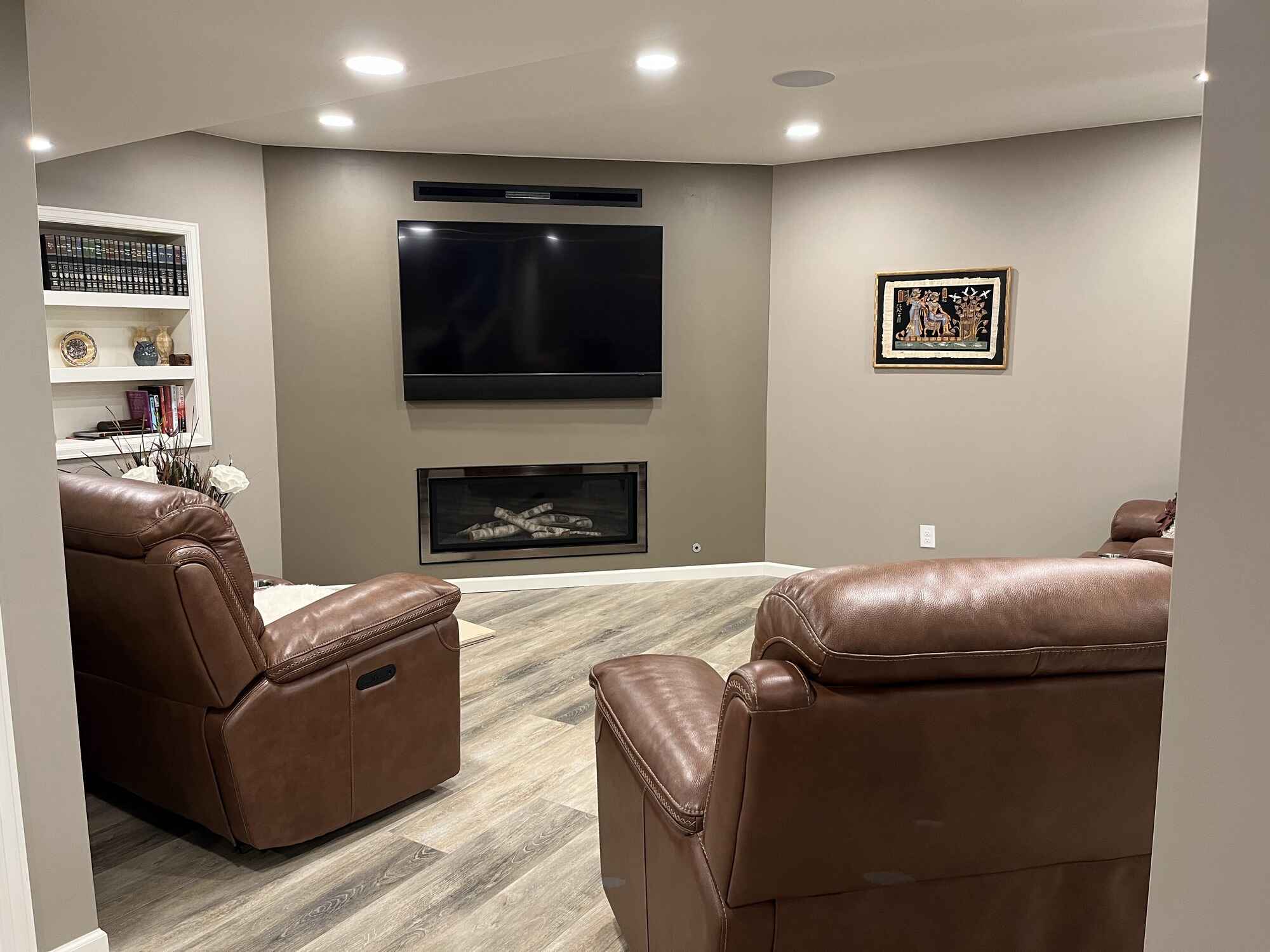 Beautiful-open-basement-hickory-floors-Littleton-Colorado1